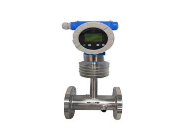 智能靶式流量计