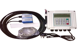 外夹式超声波流量计