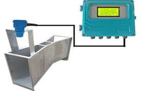 超声波明渠流量计