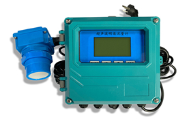 远传超声波明渠流量计
