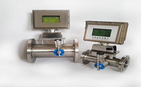 气体涡轮流量计