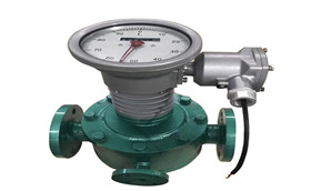 椭圆齿轮流量计