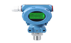 远传压力变送器，数显4-20mA压力变送器