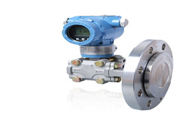 定制法兰液位计变送器，单法兰液位计