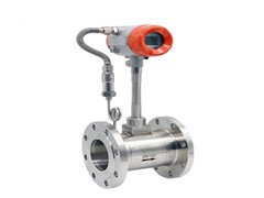 蒸汽流量计 一体式涡街流量计