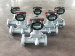 压缩空气旋进旋涡流量计