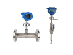 氧气氮气热式气体质量流量计